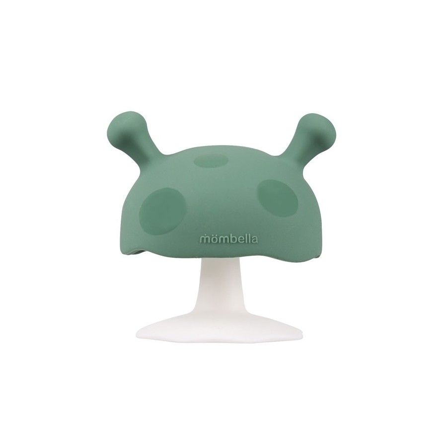 Mombella Manger le champignon