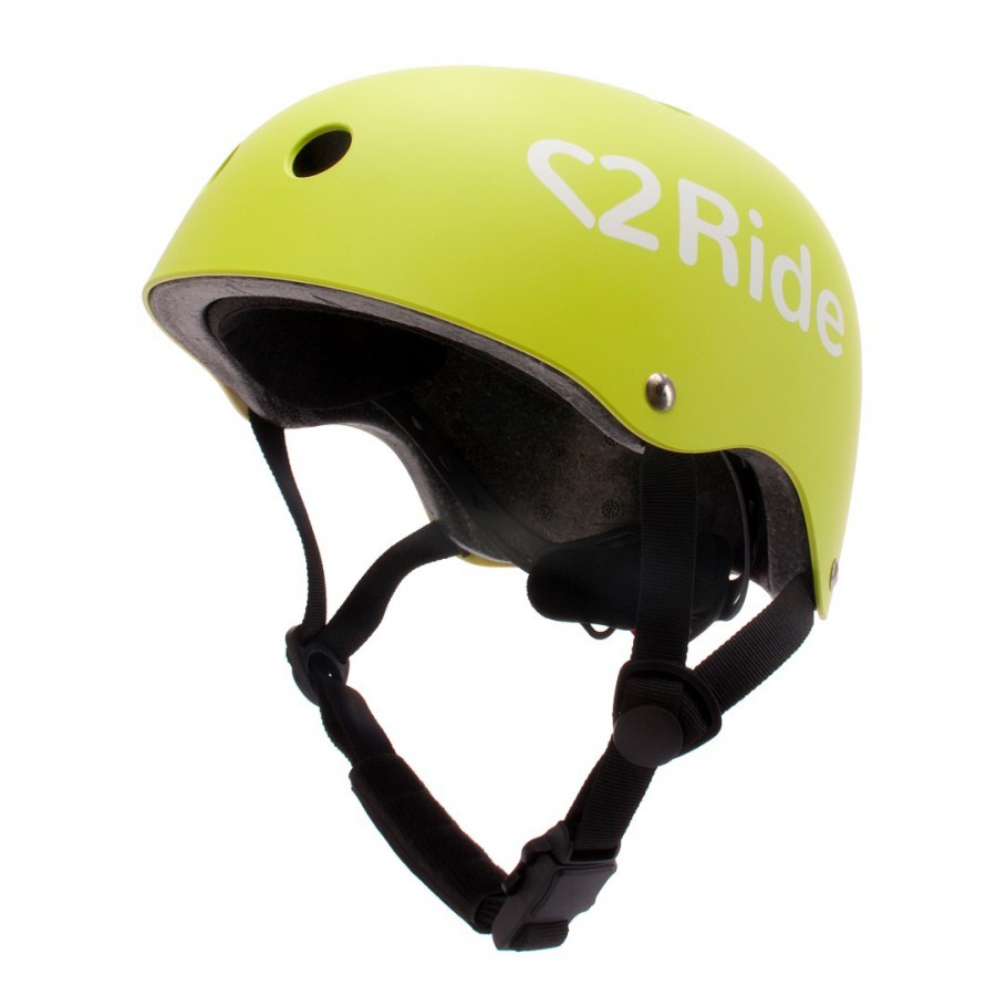 SUN BABY Kask rowerowy dla dzieci HEART BIKE Love 2 RIDE S