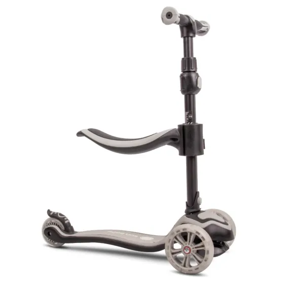 Sun Baby Bicycle Race Scooter Skateboard blesk 3 v 1 Z