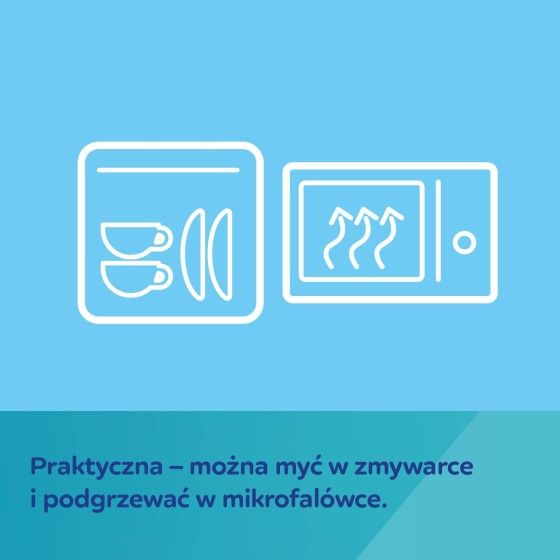 Canpol Dětská silikonová mísa s 3 přihrádkami a přísavkami