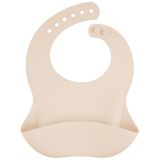 Canpol Bebé de silicona de bebés con bolsillo de crema