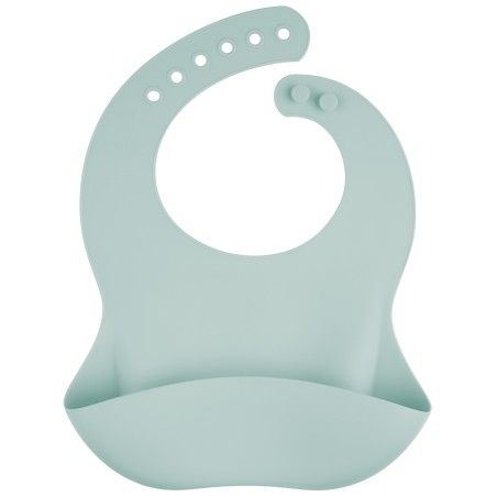 Canpol Babies Silicone Baby with Green pocket