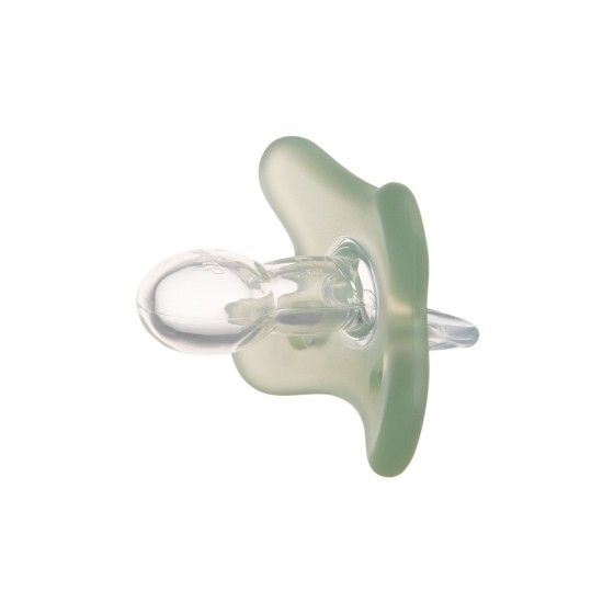 Canpol Bambini Tè 100% Silicone 0-6M Symmetrical 1 PC.