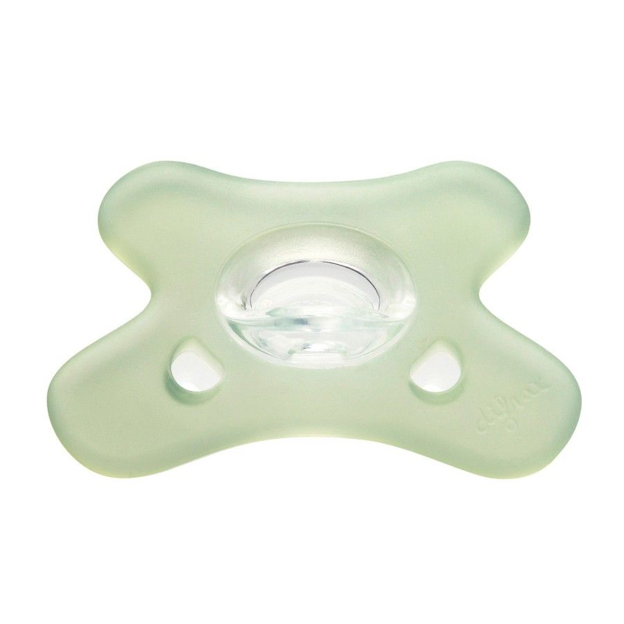 Canpol Babies tea 100% silicone 0-6m symmetrical 1 pc.