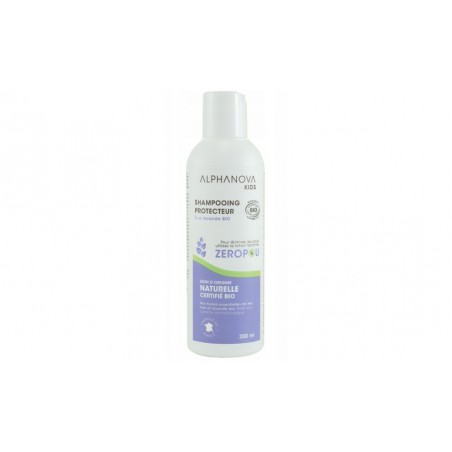 Alphanova Kids repellent lice shampoo 200ml