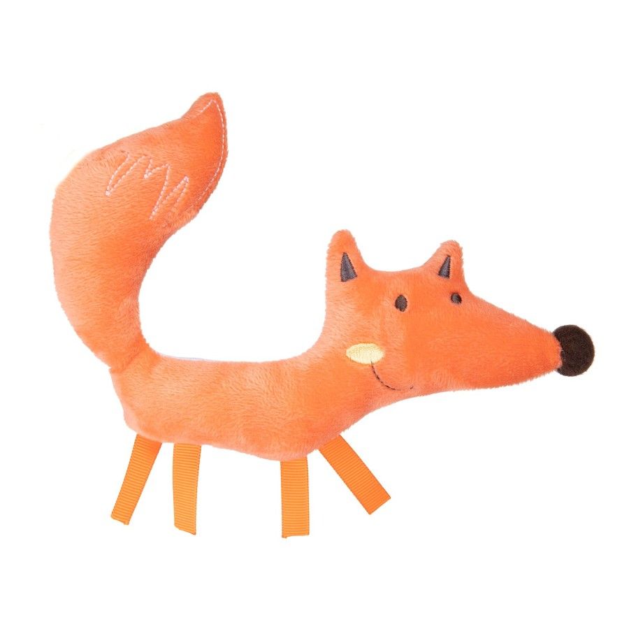 Canpol Babák oktatási szőnyeg Fox - 5901691880498