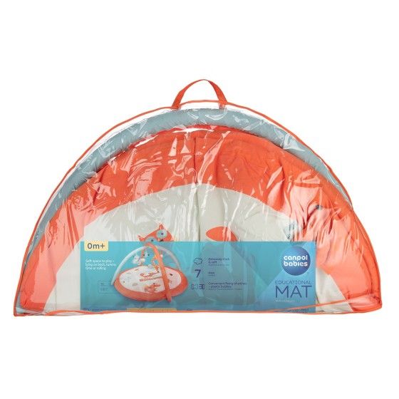 Canpol baby's Educational Matte