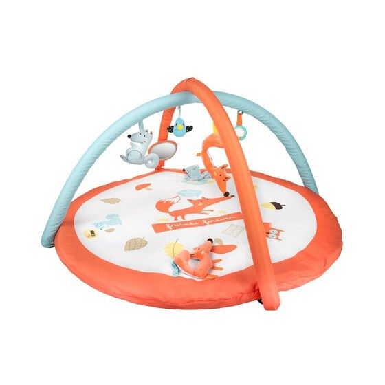 Canpol babies mata edukacyjna FOX