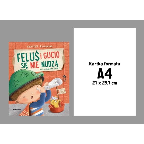 WNK Felus und Gucio sind nicht langweilig