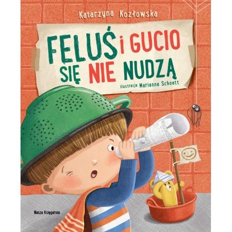 WNN Feluś and Gucio do not get bored
