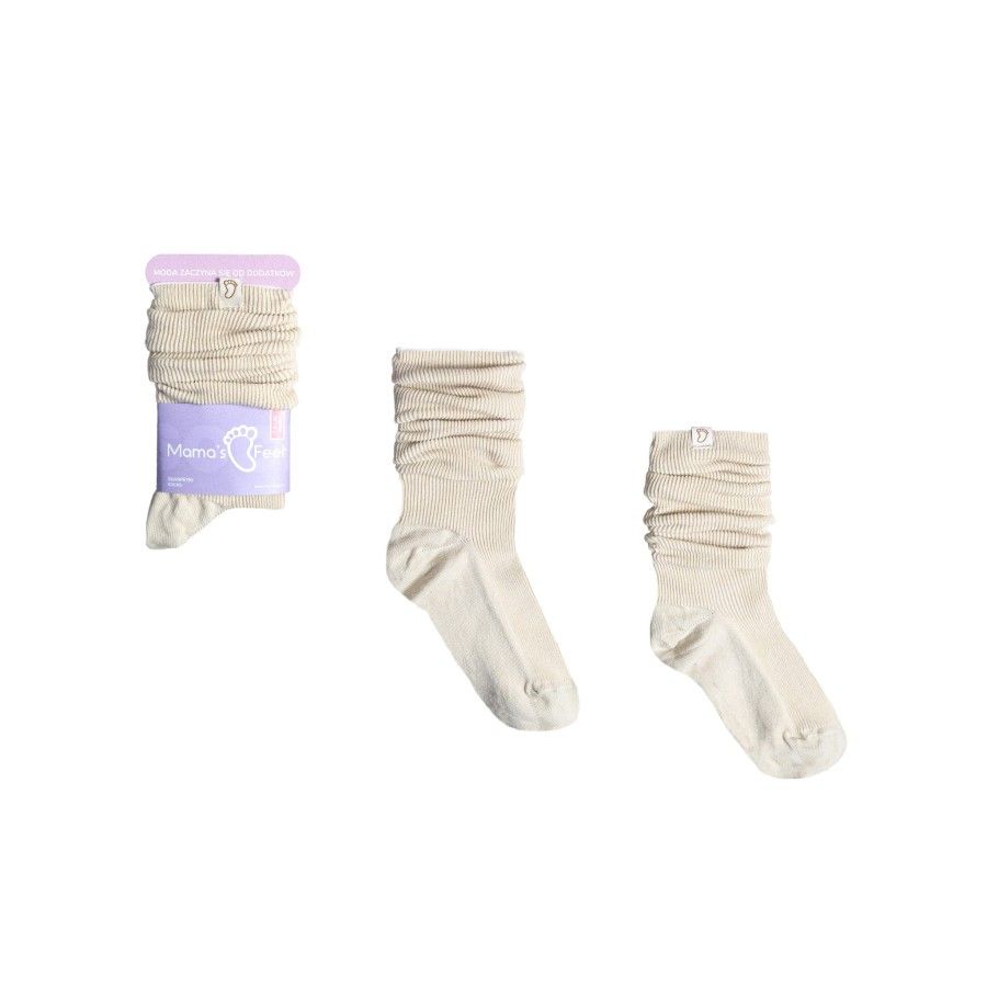Les pieds de maman, les chaussettes Balance
