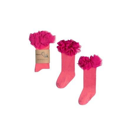 Mama's Feet Kniebeutel Tutu - Fuchs 1 bis 3 Jahre