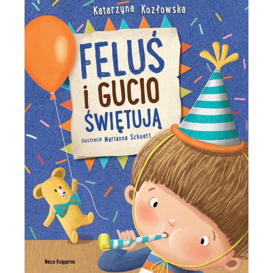 WNK Feluś i Gucio świętują