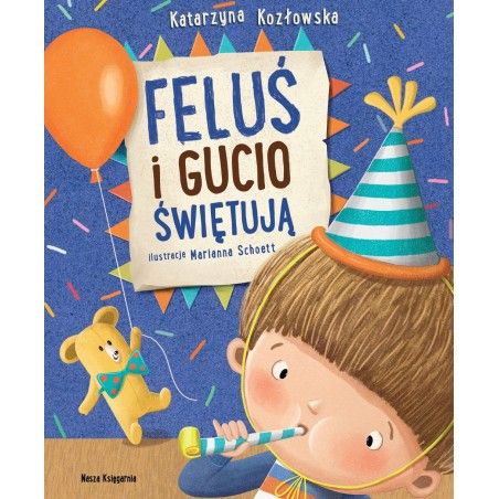 WNK Feluś a Gucio oslavujú