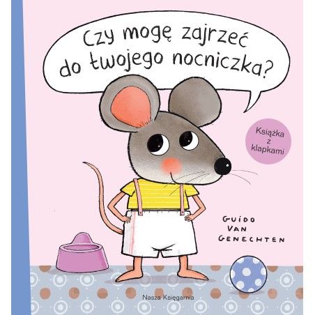 WNK sa môžem pozrieť na tvoj nočník?