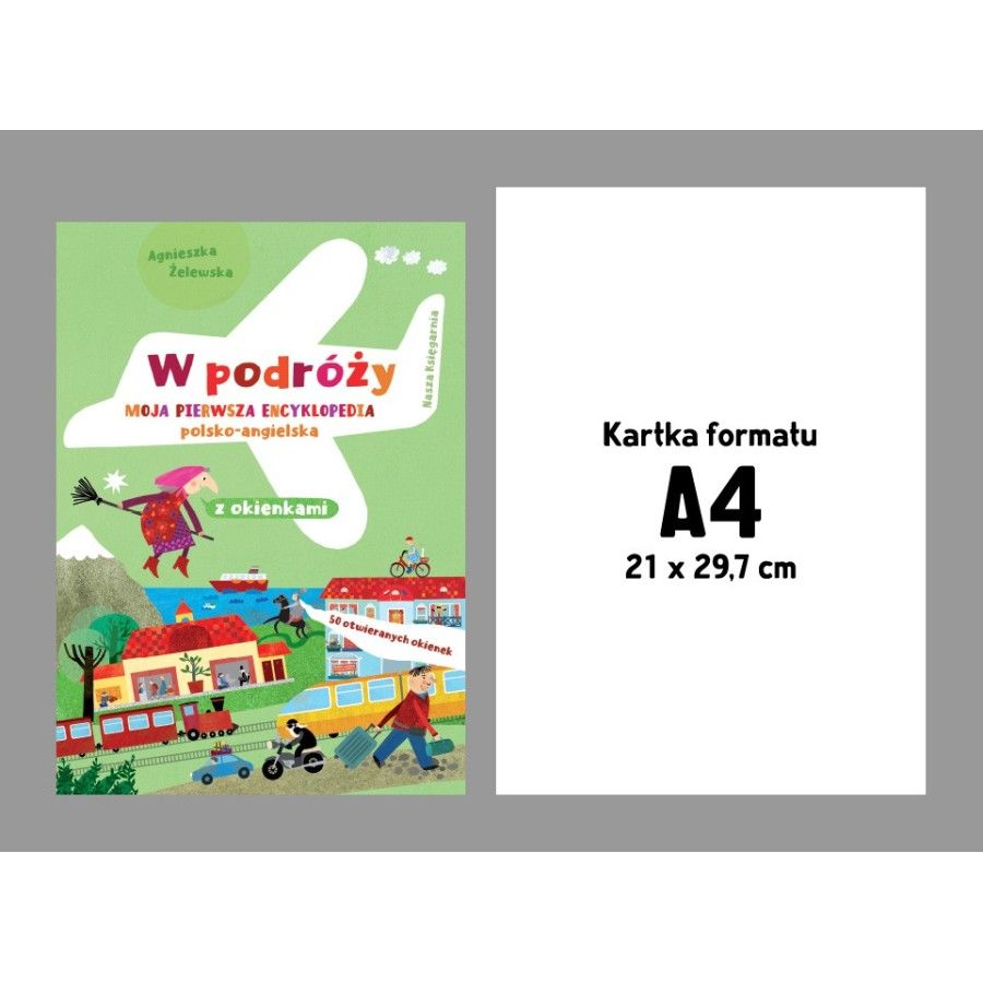 Wnk az útközben. Az első lengyel-angol enciklopédia