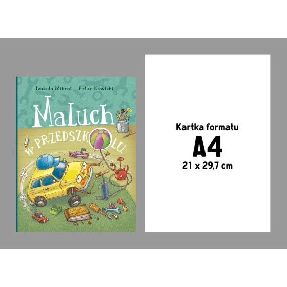 WNK Maluch w przedszkolu