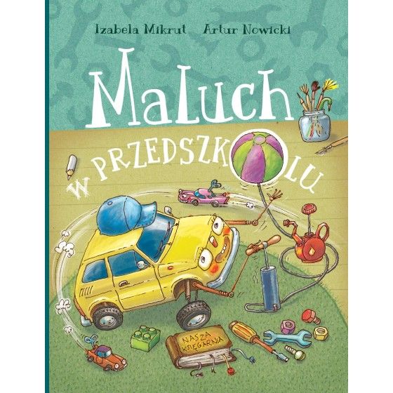 WNK Maluch w przedszkolu