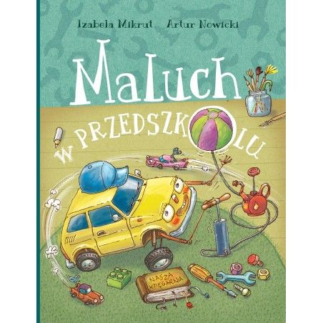 WNK Toddler à la maternelle