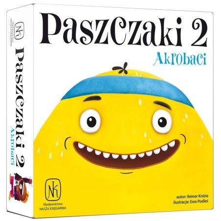 WNK Baby 2 - Acrobati