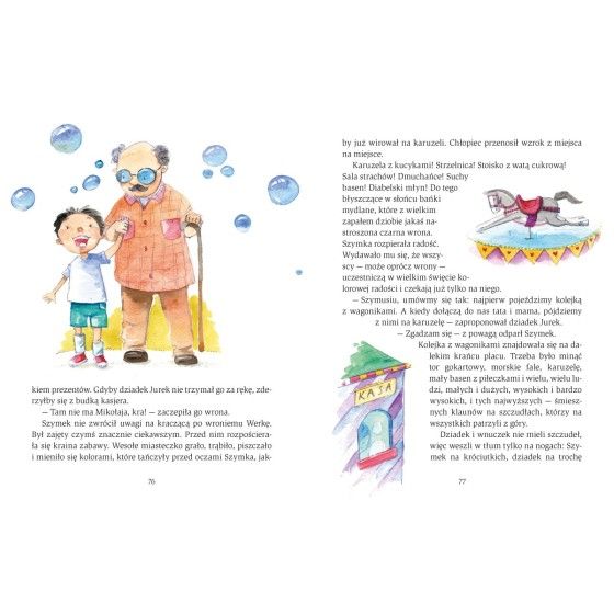 WNK Baikotherapie, also Märchen für Kinder und Erwachsene