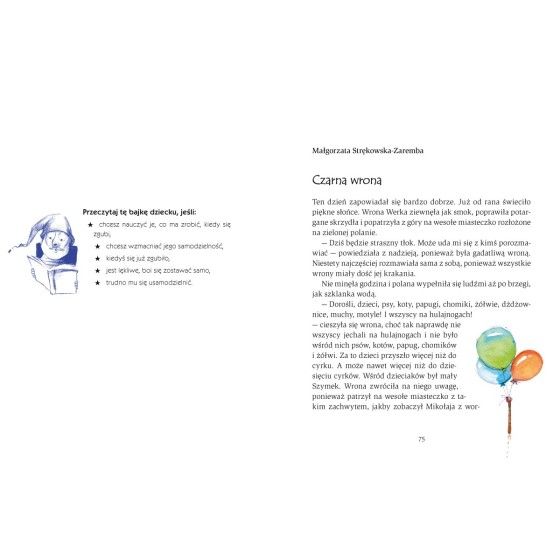 WNK Baikotherapie, also Märchen für Kinder und Erwachsene