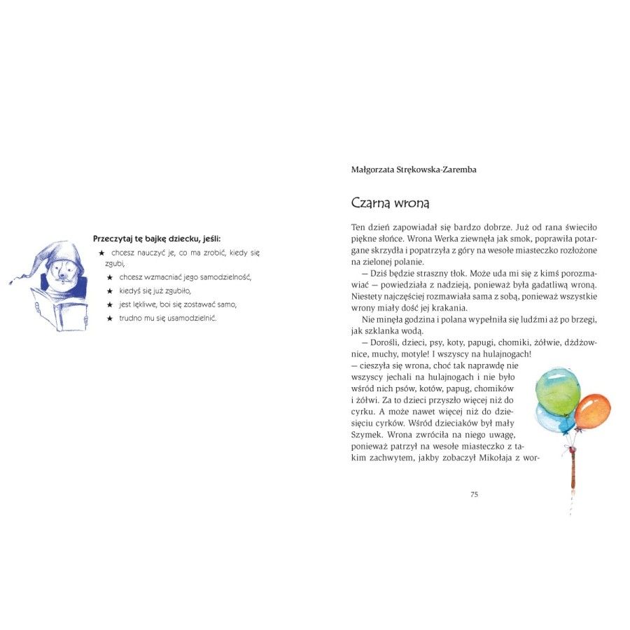 WNK Bajkoterápia, azaz tündér-súgó kis és nagy -