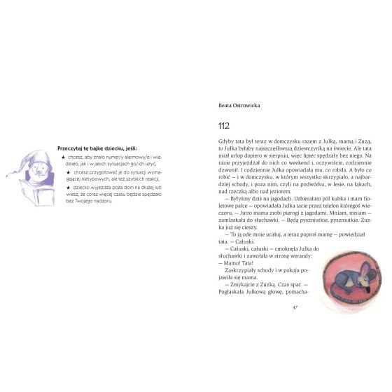 WNK Bajkoterapia, czyli bajki-pomagajki dla małych i dużych