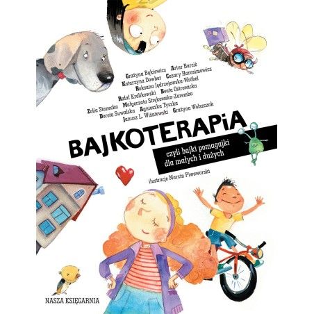 WNK Bajkotherapy, i.e. fairy tale-help for small and large