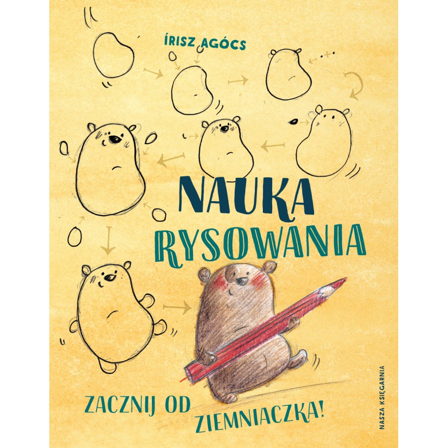 WNK Nauka rysowania. Zacznij od ziemniaczka!