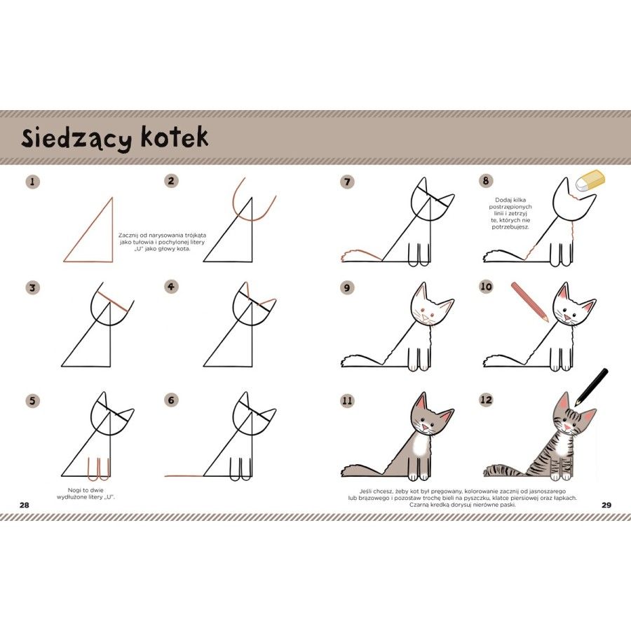 WNK Uczę się rysować