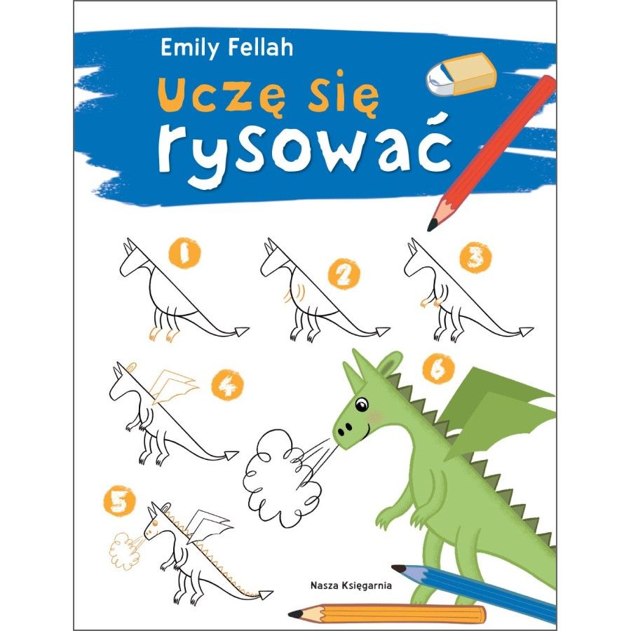 WNK Uczę się rysować
