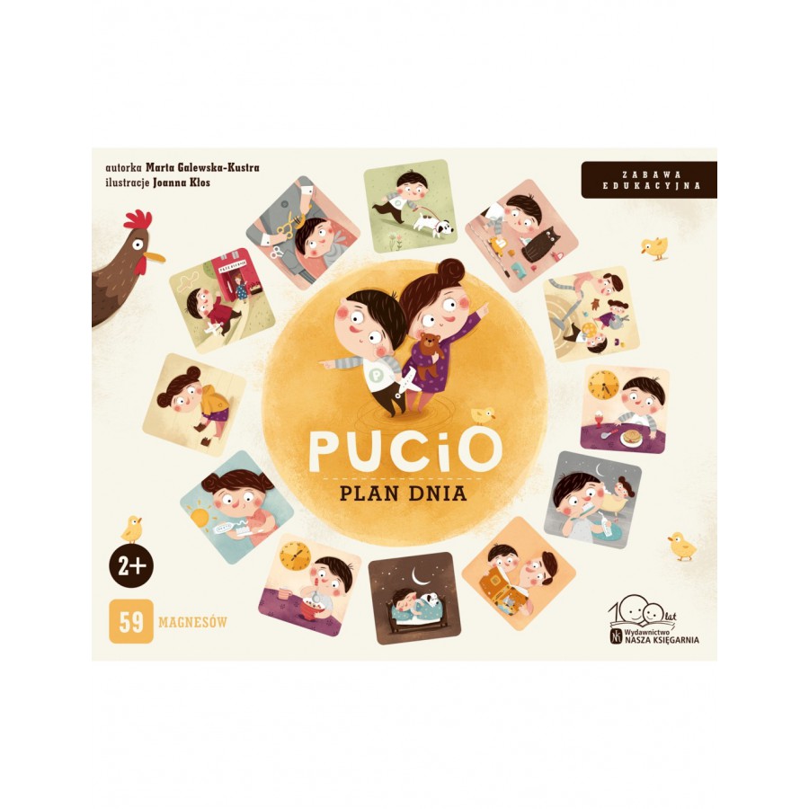 Pucio Plan dnia - 5904915900163