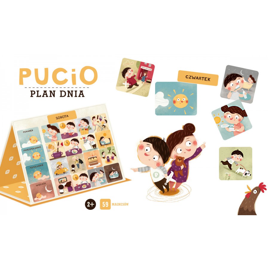 Pucio Plan dnia - 5904915900163