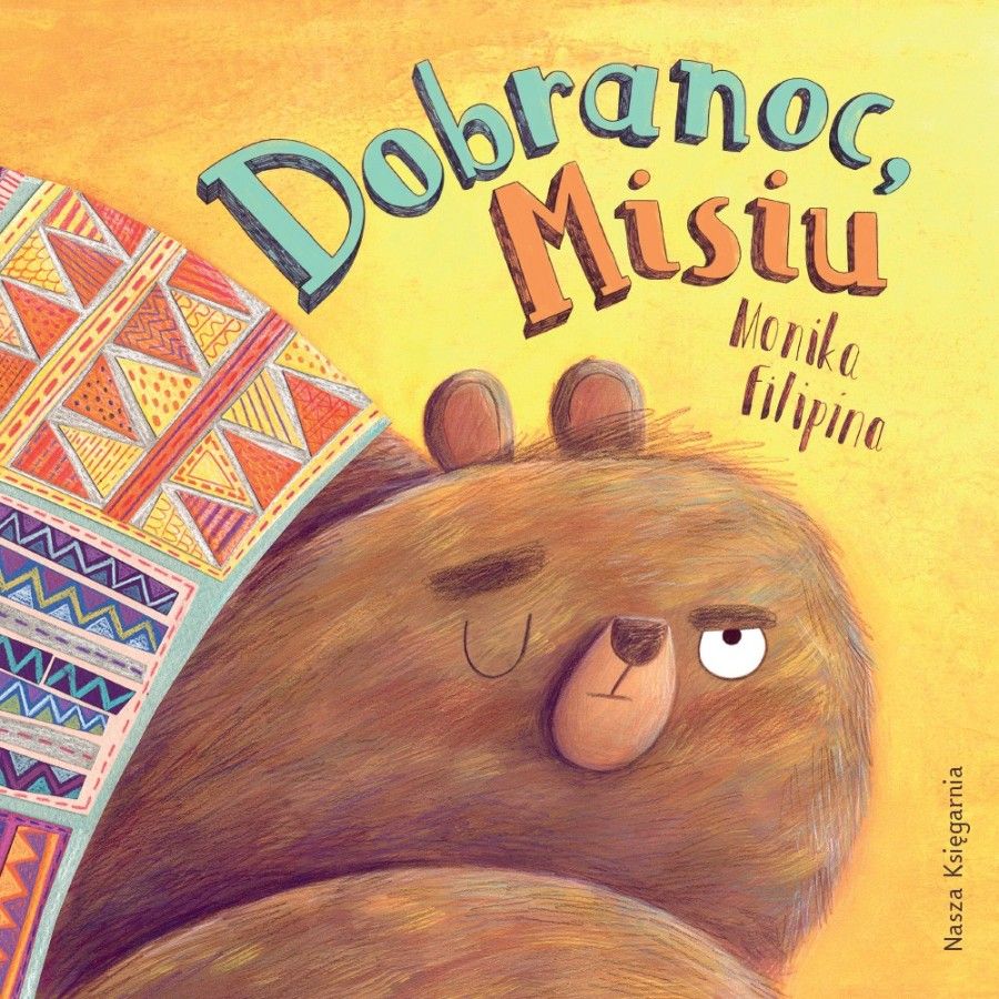 WNK Dobranoc, Misiu