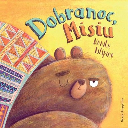 Wnk godnatt, misiu