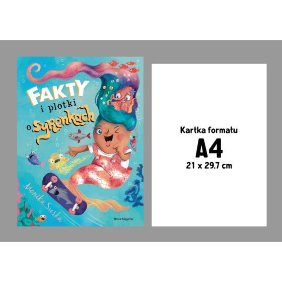 WNK Fakty i plotki o syrenkach