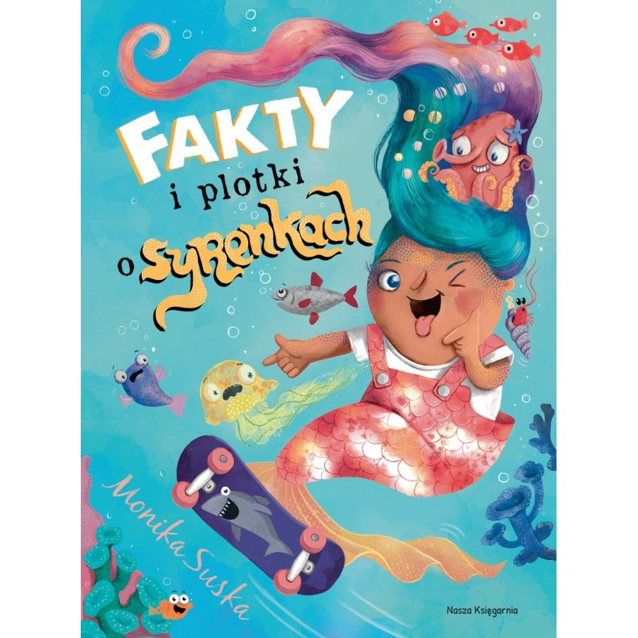 WNK tények és pletykák a Mermans-ról - 97883838675