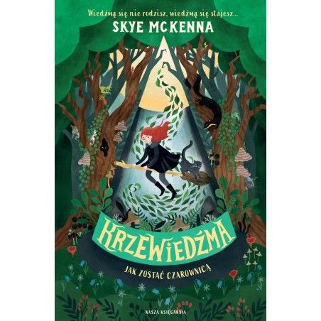 Wnk krzebriedź. Jak se stát čarodějnicemi
