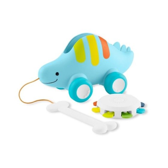 Skip Hop Játék a 3in1 e & m dinoszaurusz húzására -