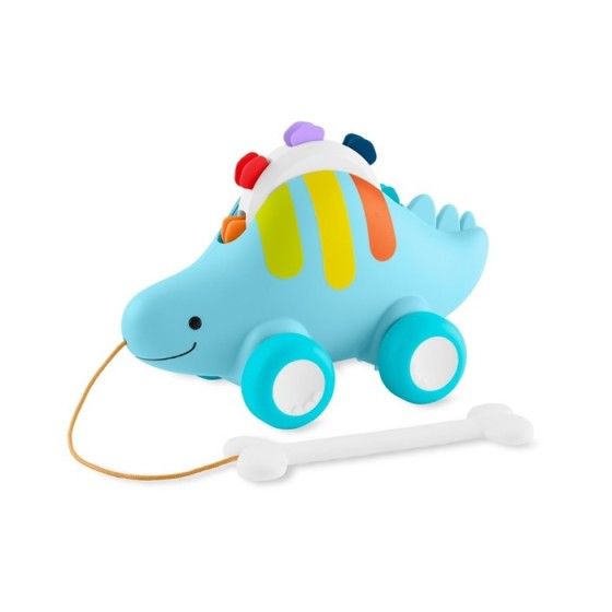 Skip Hop Zabawka do Ciągnięcia Muzyczny Dinozaur 3w1 E&M