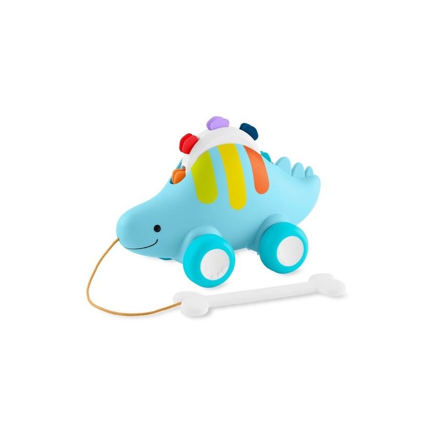 Skip Hop Zabawka do Ciągnięcia Muzyczny Dinozaur 3w1 E&M