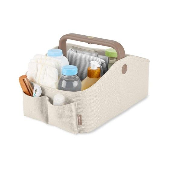 Skip Hop Organizer na Pieluszki z Lampką Oat