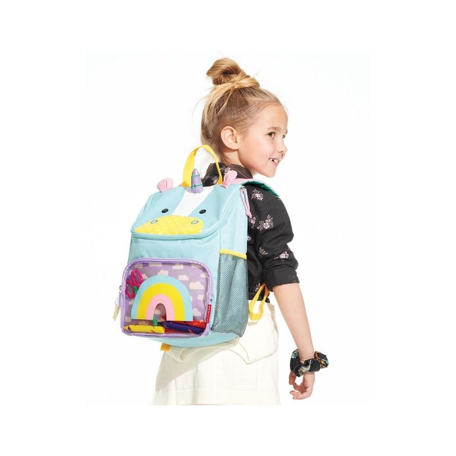 Skip Hop Schultaschen für Kinder Unicorn Zoo Big Kid