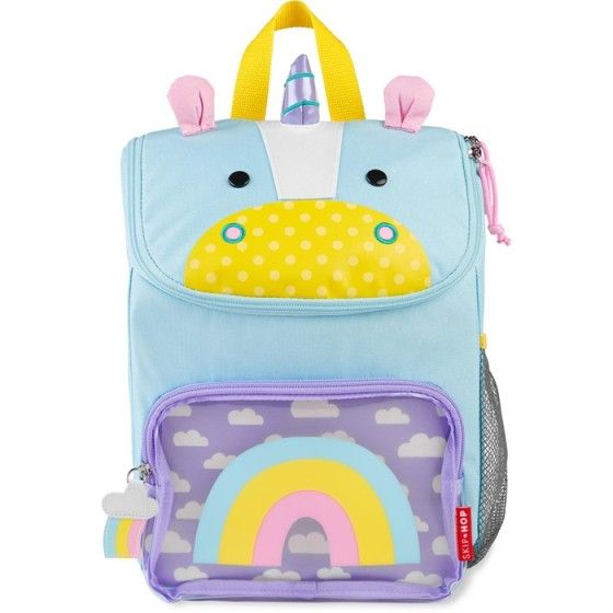 Skip Hop Plecak Szkolny dla Dziecka Jednorożec ZOO Big Kid