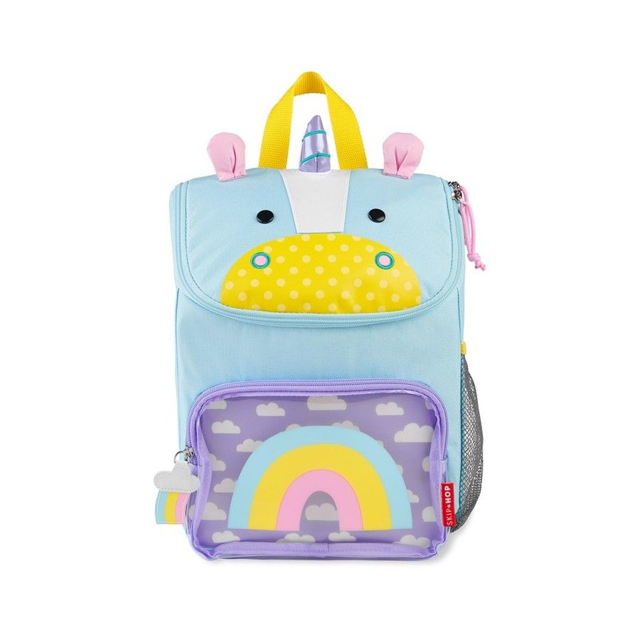 Skip Hop Plecak Szkolny dla Dziecka Jednorożec ZOO Big Kid