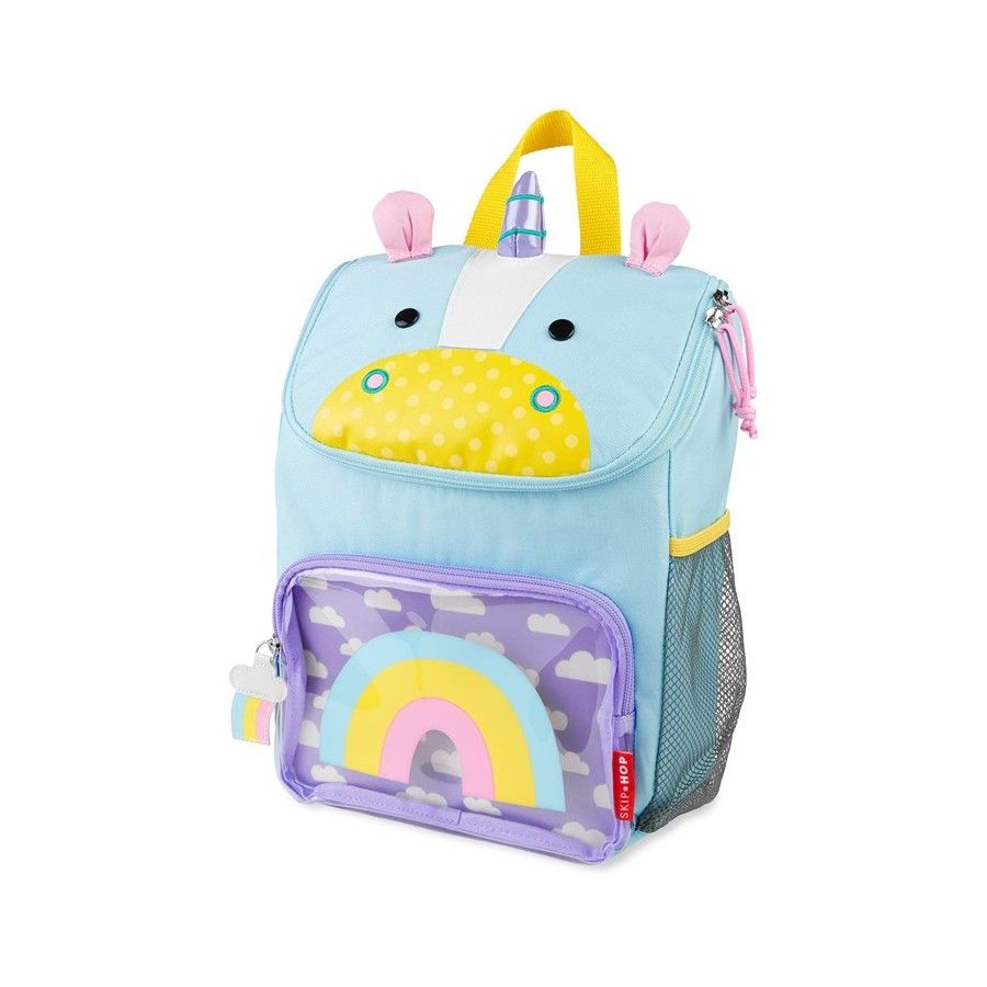 Skip Hop Plecak Szkolny dla Dziecka Jednorożec ZOO Big Kid
