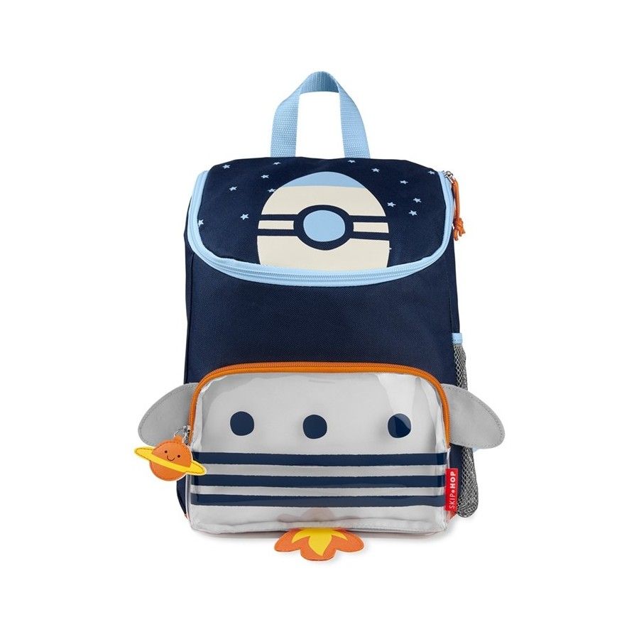 Skip Hop Schoolrugzak voor baby raket vonk stijl groot kind