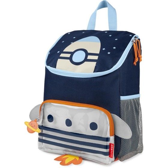 Skip Hop Zaino scolastico per bambino razzo Spark Style Big Kid
