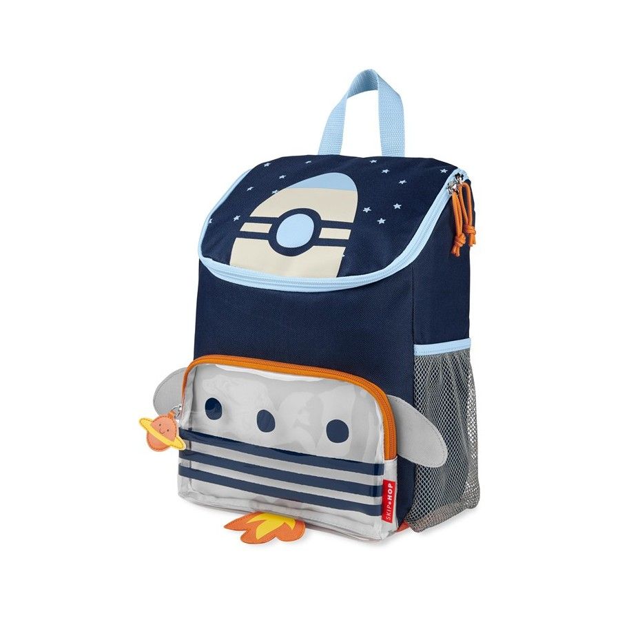 Skip Hop Шкільний рюкзак для дитячого ракети Світковий стиль Великий хлопець
